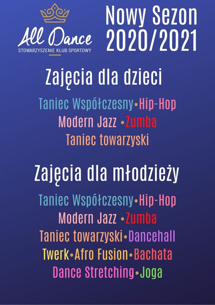 Ulotka stowarzyszenie dzieci