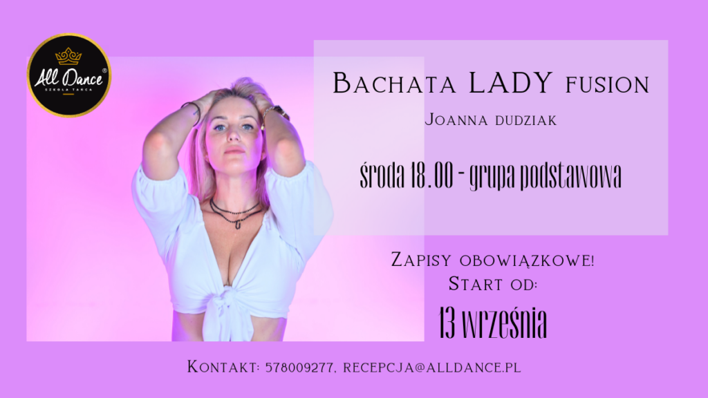 Bachata Asia Lady