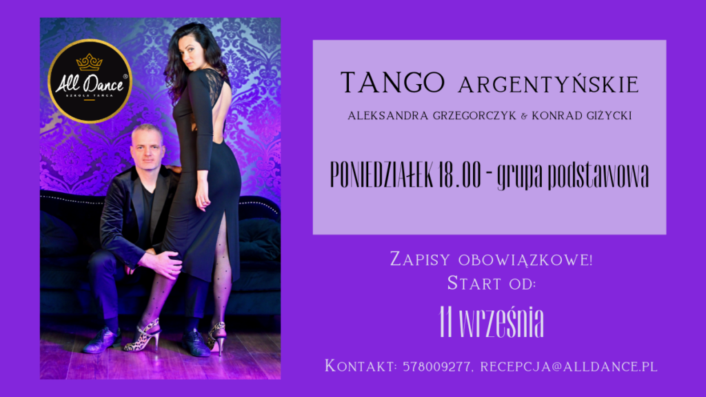 Tango Konrad i Ola
