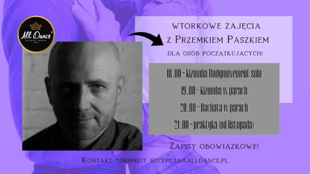 Przemek nowe zajęcia - 1